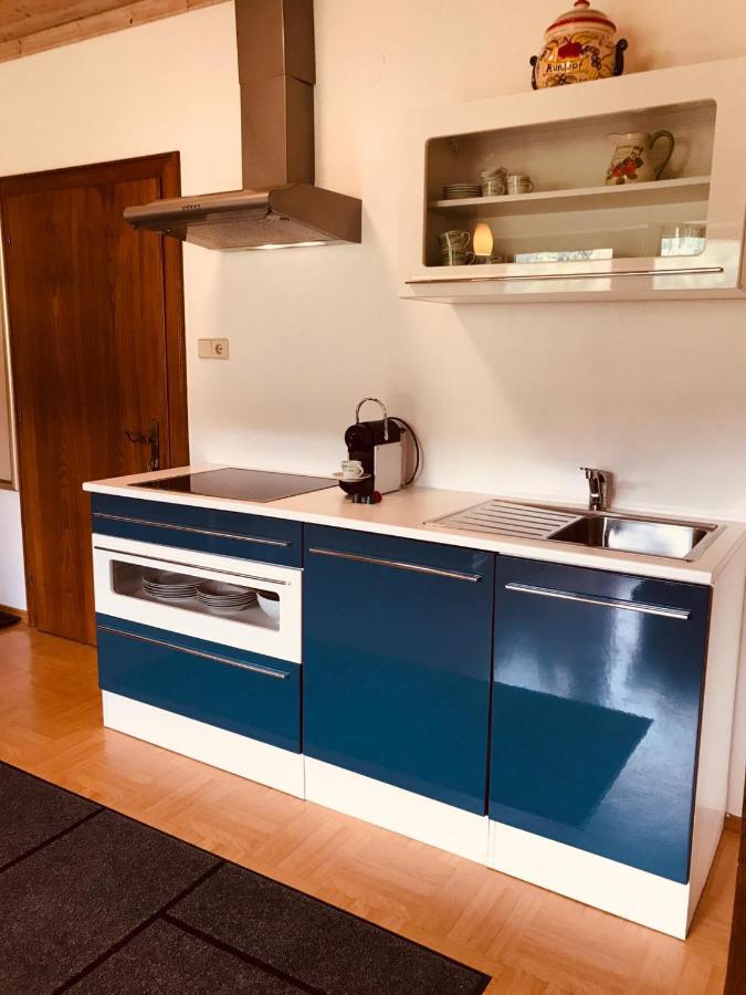 Ferienwohnung Resi Mit Traumhaftem Seepanorama シュタインドルフ・アム・オシアッハー・ゼー エクステリア 写真
